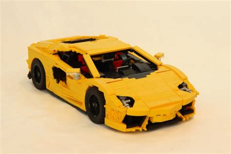 Six awesome LEGO car ideas which you may be able to buy in the future ...