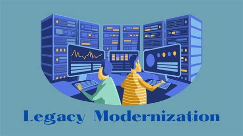 Legacy Application Modernization Process A 6 Step Guide By Jamma