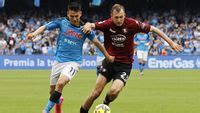 Napoli Vs Salernitana Partenopei Tunda Pesta Scudetto