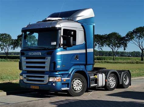 Scania R360 Kleyn Trucks