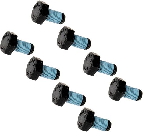 Amazon Apdty Flexplate Mounting Bolts Pack Of Automotive