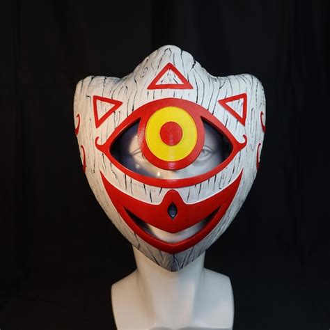 Mask of Truth Majora's Mask Legend of Zelda Wearable - Etsy