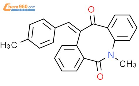 Dibenz B F Azocine H H Dione Methyl