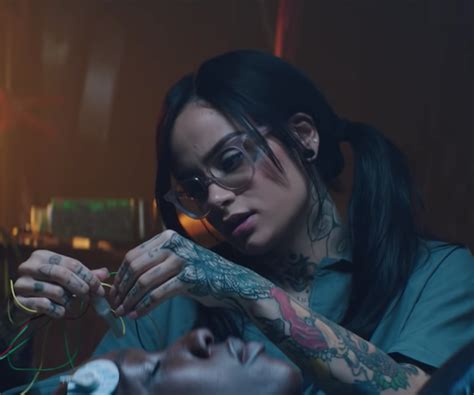 Kehlanis New Video With Ty Dolla Ign Is Very Black Mirror