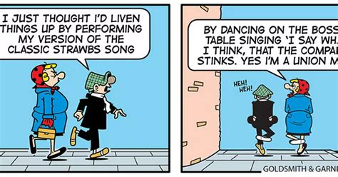 Andy Capp 16th November 2022 Mirror Online