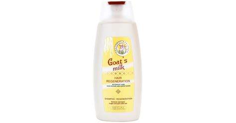 Regal Goat s Milk champô leite de cabra notino pt