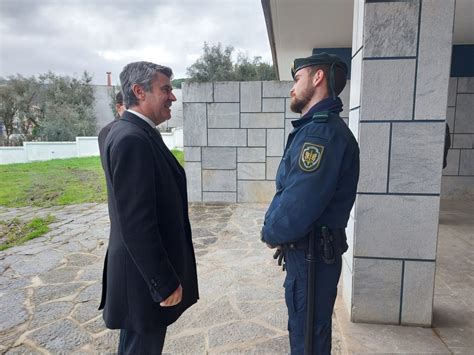 Ministro Nega Infiltração Da Extrema Direita Nas Esquadras Da Polícia