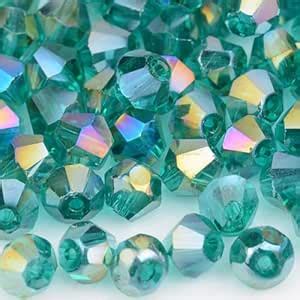 Amazon Xinbowen Diy Mm Pcs Bulk Faceted Bicone Crystal Glass