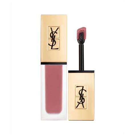Son Kem Yves Saint Laurent YSL Beige Secret Màu Hồng Đất Nude Vua