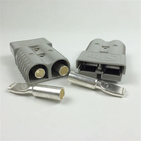 350A 600V Battery Connector Smh350 Grey Battery Connector And Rema