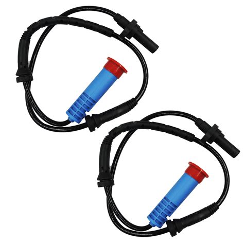 Amazon HiSport 2PCS ABS Wheel Speed Sensor Front Left Right