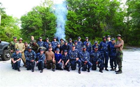 Us Naval Sea Cadet Program Provides Lithia Area Youth Life Skills