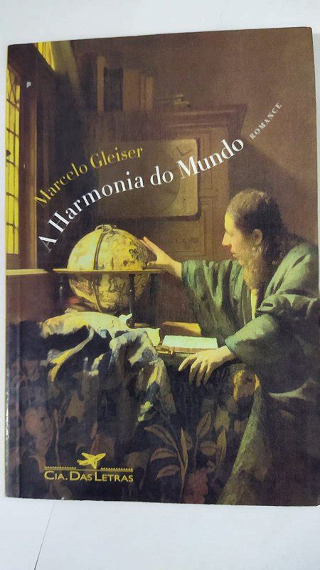 A Harmonia Do Mundo Marcelo Gleiser Seboterapia Livros