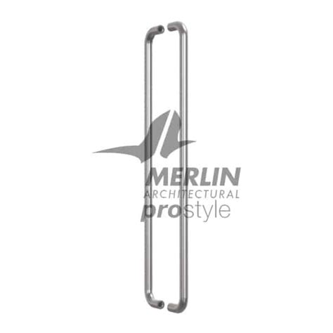 Prostyle D Pull Handle Back To Back 19mm Diametre 600mm Satin