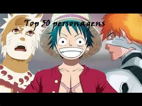 Top Personagens Mais Fortes Dos Animes Youtube