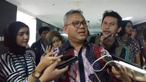 Kpu Bantah Tudingan Fahri Hamzah Soal Publikasi Caleg Eks Napi Korupsi