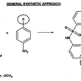 The Reaction Of Benzenesulfonyl Chloride And The Primary Amine Group Of