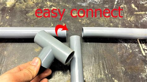 Its That Simple With This Tips Connect And Repair Pvc Pipe Fittings