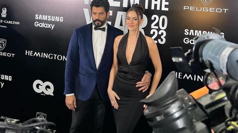 Fahriye Evcen Den Burak Z Ivit E Vg Dolu S Zler