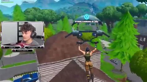 This Is The Video That Got Faze Jarvis Perma Banned From Fortnite Youtube