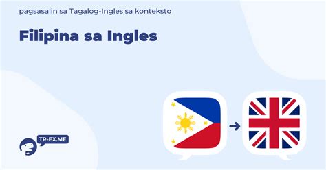 Ano Ang Ibig Sabihin Ng FILIPINA Sa Ingles