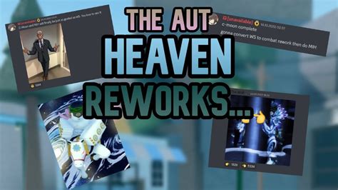 The Aut Heaven Reworks Youtube