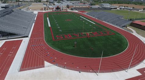 Comal ISD Canyon High School ADA & Athletic Renovations | Joeris