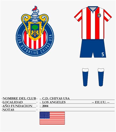 Chivas Usa - Chivas Usa Logo Fathead Wall Graphic - 813x905 PNG ...