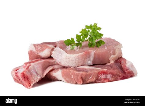 Pork Cutlet Hi Res Stock Photography And Images Alamy