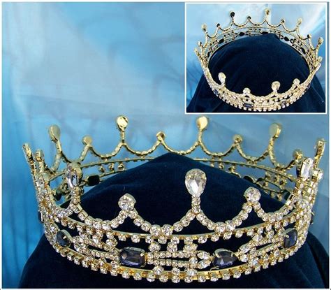 Image Detail For King Crown Crown Medieval Castle Royal Gold King