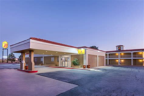 Super 8 by Wyndham Abilene North | Abilene, TX Hotels