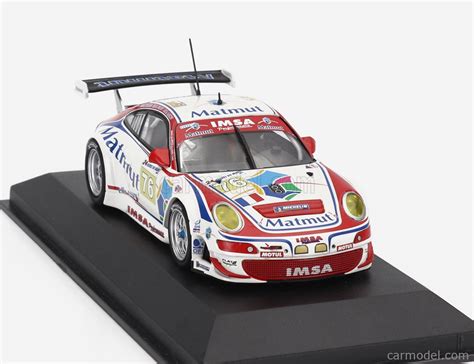 Minichamps Scale Porsche Gt Rsr Team Imsa