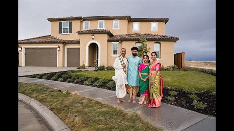 Anita Ravi S Housewarming Celebrations Cinematic 2022 Tracy CA