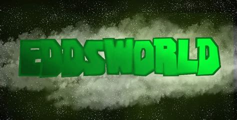 Eddsworld logo cosmic | 🌎Eddsworld🌎 Amino