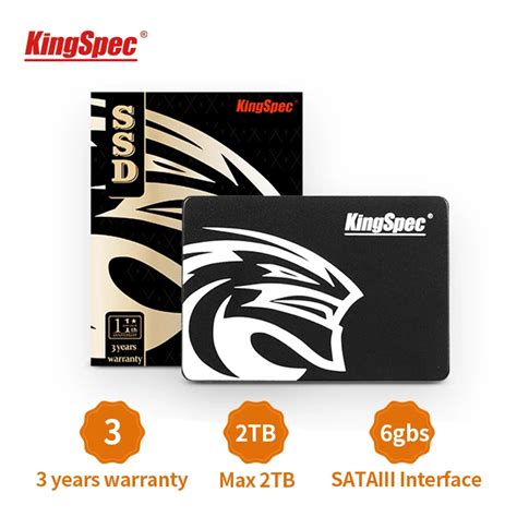 Kingspec Ssd Tb Hdd Gb Ssd Tb Gb Gb Sataiii Disco