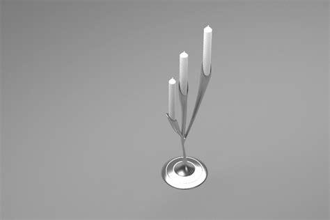 MODERN CANDELABRA On Behance