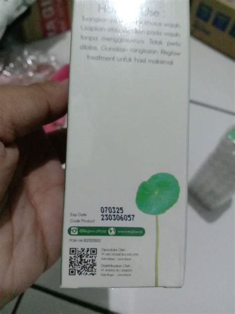 Reglow Centella Asiatica 2 In 1 Toner Micellar Water On Carousell