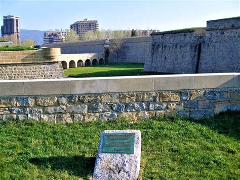 The Citadel Of Pamplona The Most Impressive Fortress In Spain