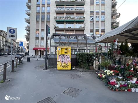 Milano Porta Venezia Luoghi Nella Sciatteria Piazza Viii Novembre