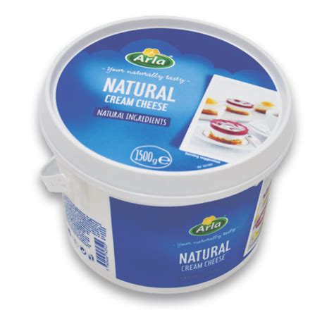 Крем-сыр Arla (1,5кг) — Купить Недорого на Bigl.ua (1751588340)