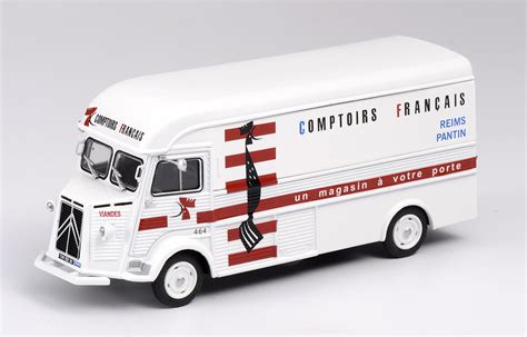 Citroen Type Hz Ch Ssis Long Kg Comptoirs Francais Eligor