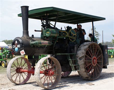 Case Traction Engines