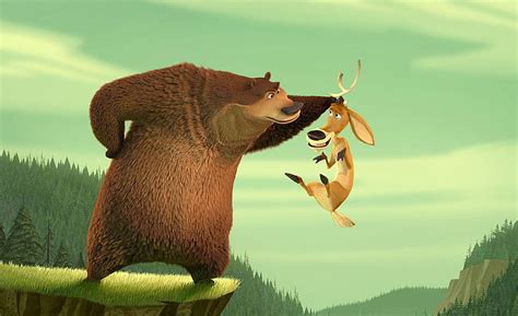Filme Do Urso E Do Veado