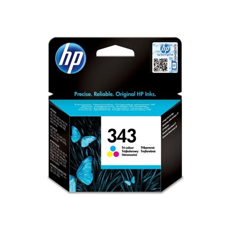 HP 343 C8766E Orijinal Renkli Kartuş Ofmark Ofis Marketiniz Ofis