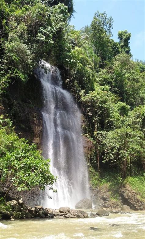 Curug Di Cilacap Jateng Terhits Terbaik Air Terjun Terindah