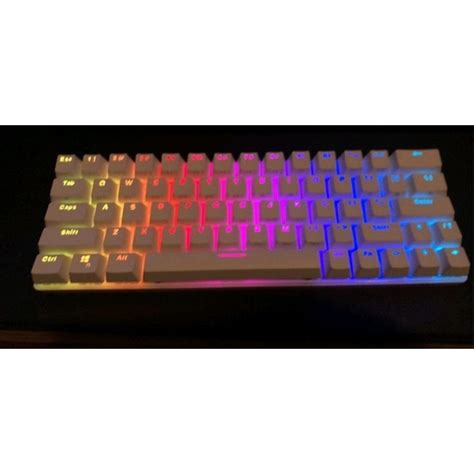 Blitzwolf Bw Kb Tombol Panduan Pengguna Keyboard Mekanik Hot Swappable Manuals Atelier