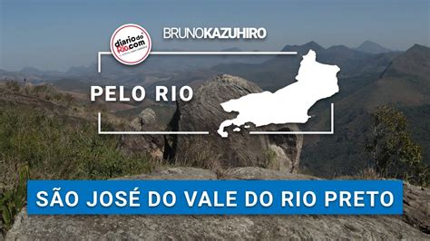 Curiosidades sobre São José do Vale do Rio Preto no Rio de Janeiro