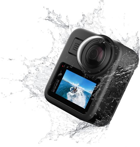 Gopro Max Cam Ra Seule Au Meilleur Prix Sur Idealo Fr