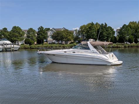 1998 Sea Ray 330 Sundancer Grasonville MD US