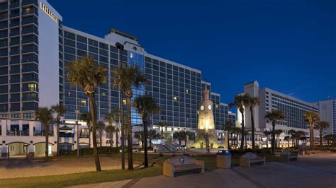 Hilton Daytona Beach Ocean